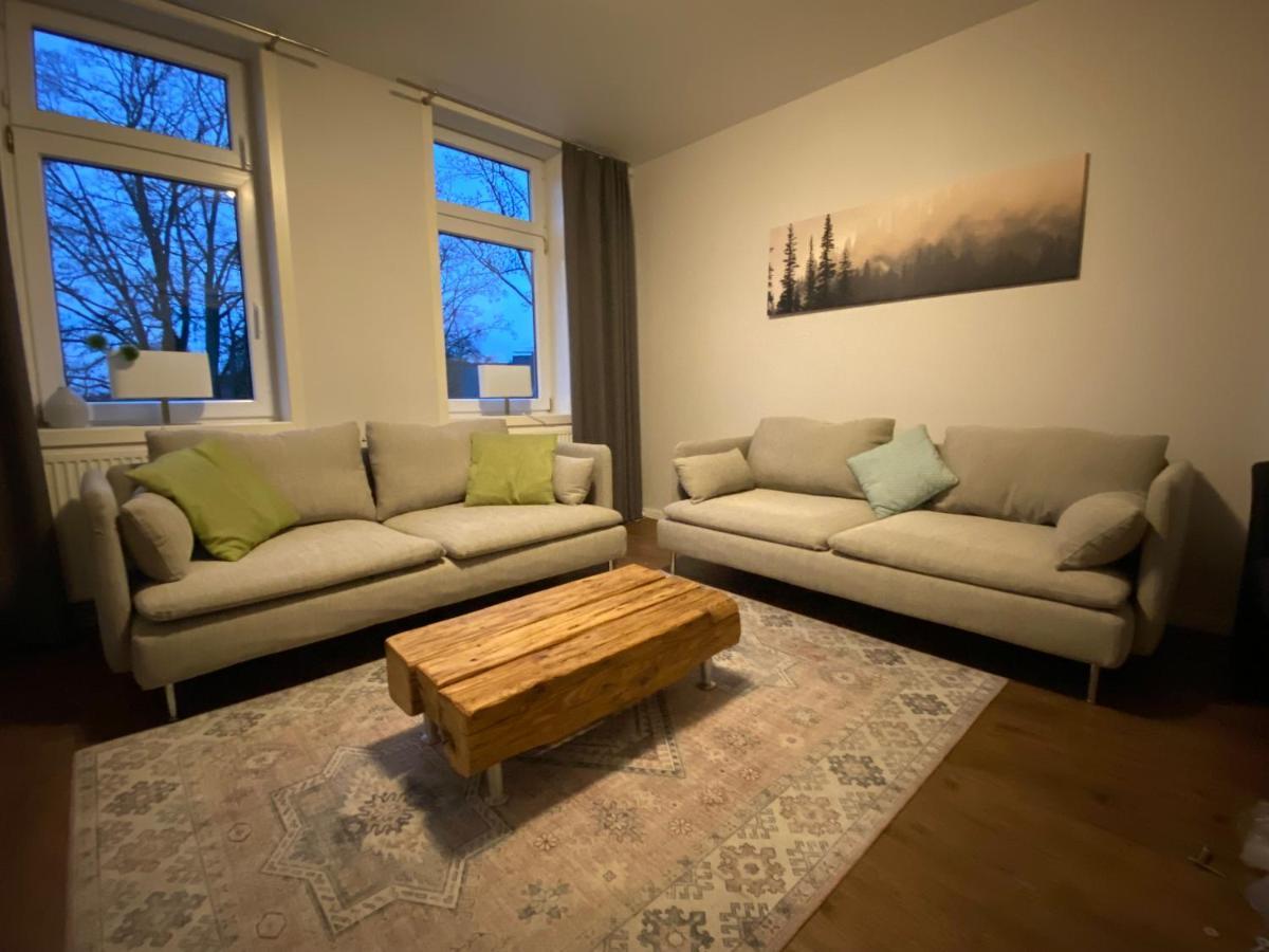Berglage - Das Urlaubzuhause Braunlage Exterior foto