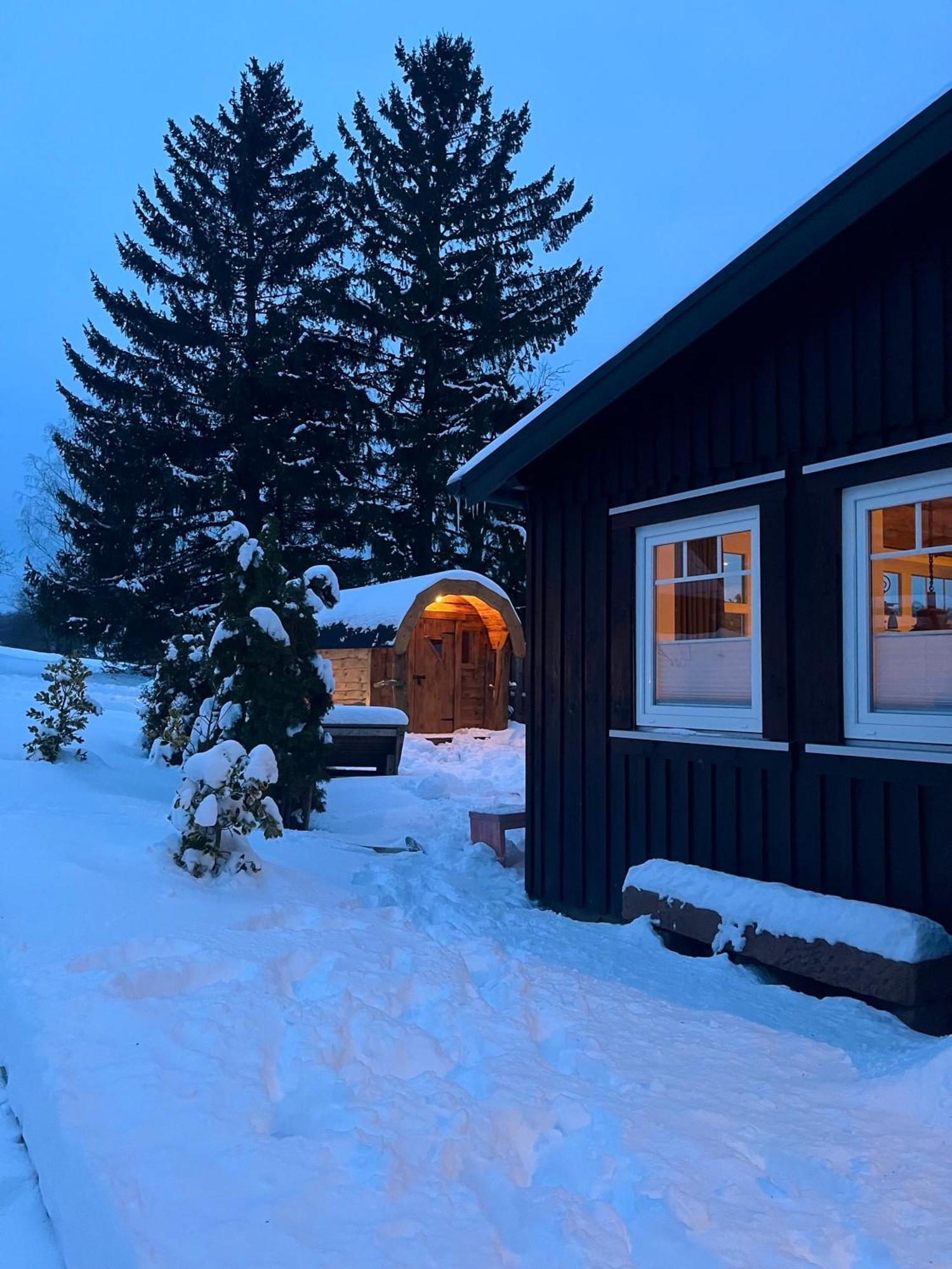 Berglage - Das Urlaubzuhause Braunlage Exterior foto
