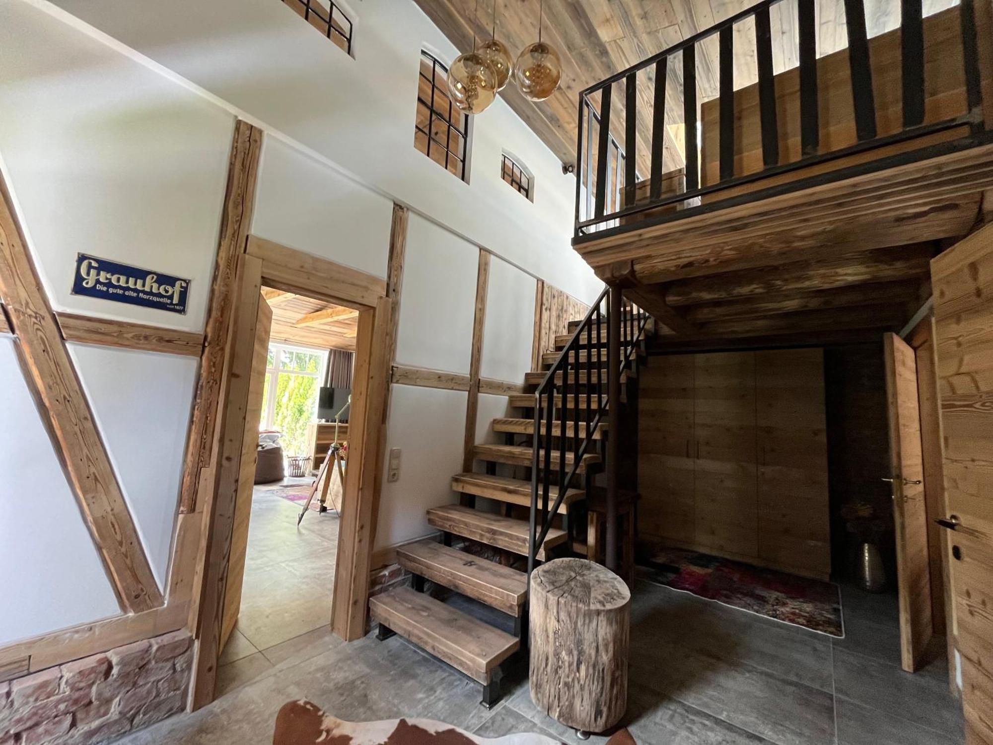 Berglage - Das Urlaubzuhause Braunlage Quarto foto